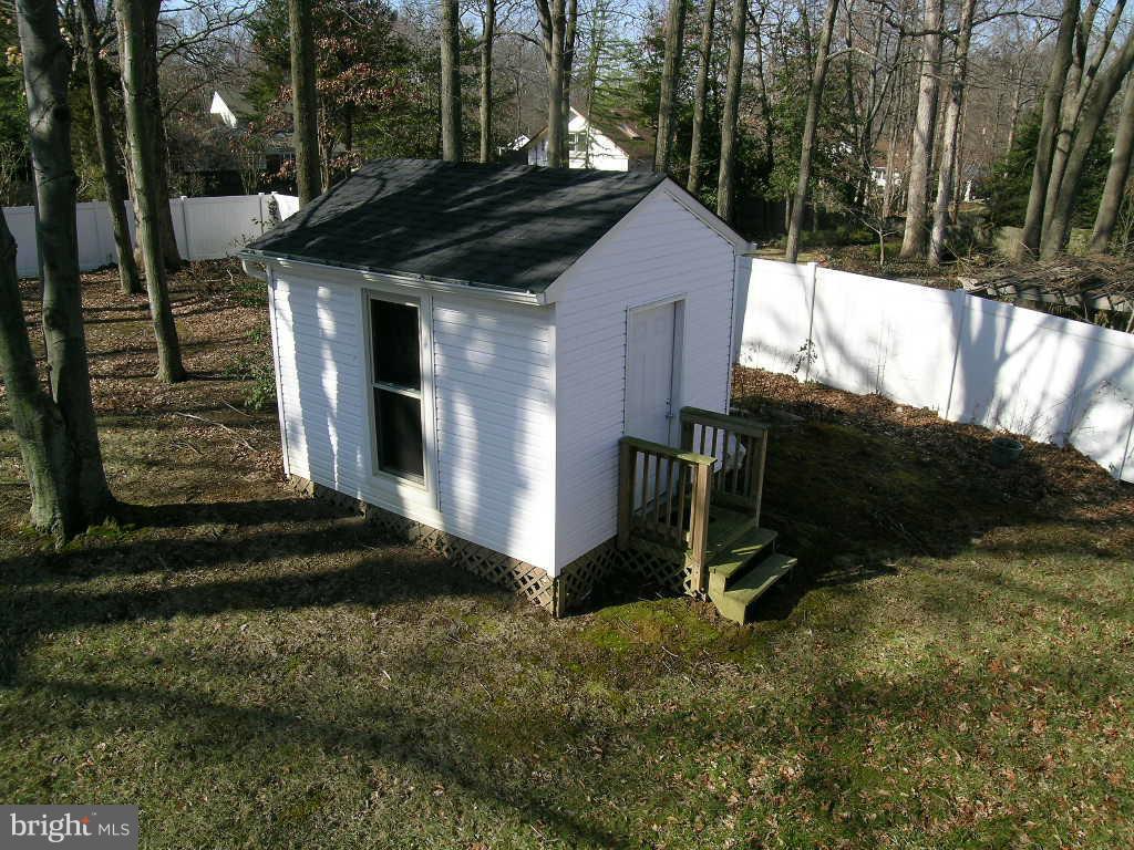 MT VERNON FOREST - Residential Lease