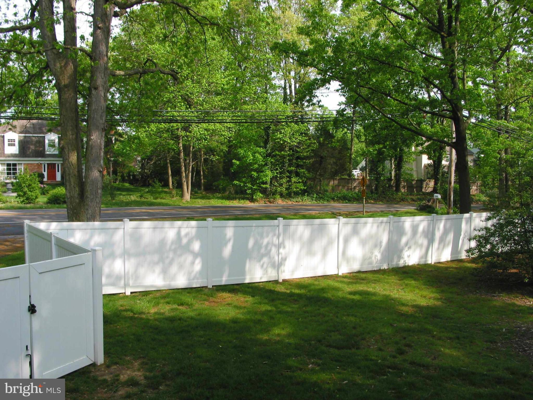 MT VERNON FOREST - Residential Lease