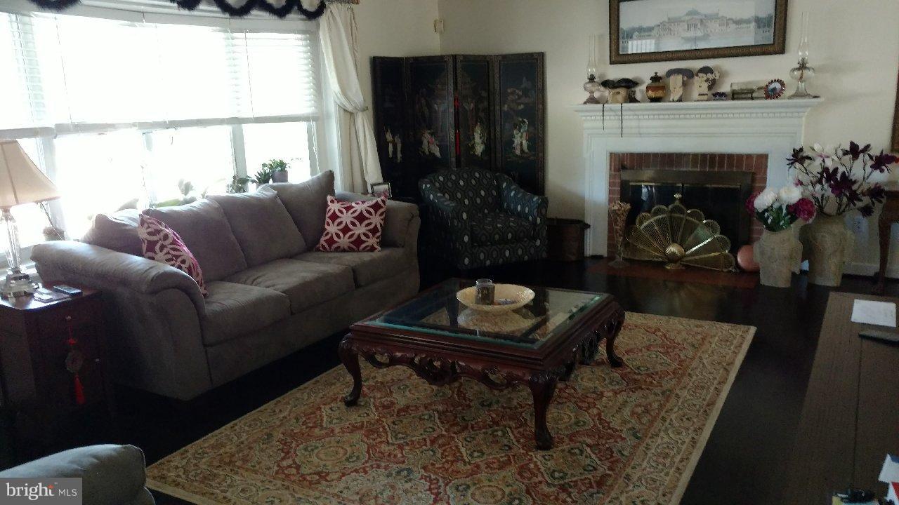 MT VERNON FOREST - Residential Lease