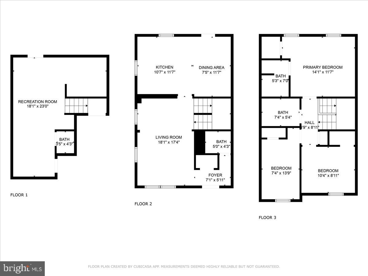 DALE CITY - Residential