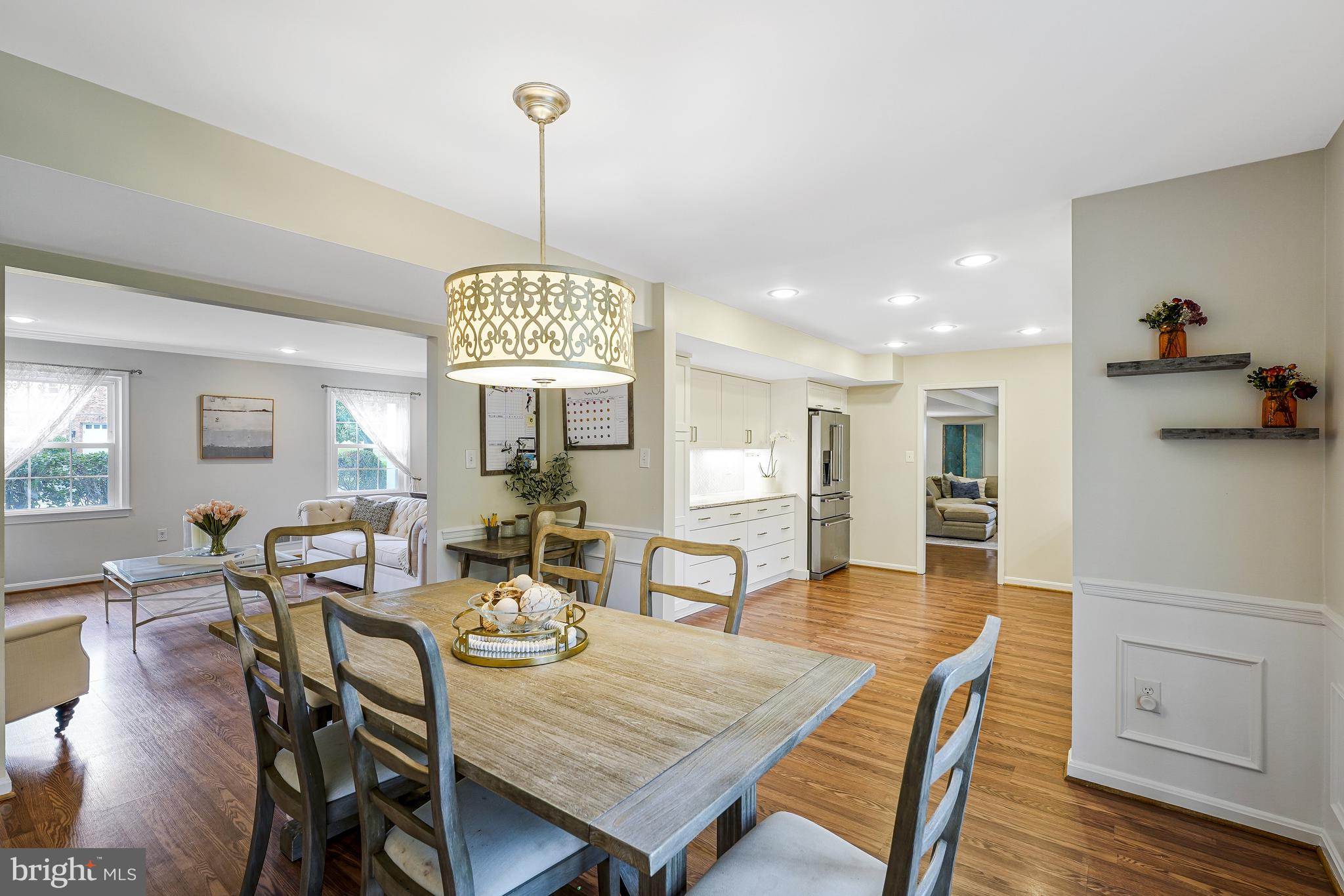 MC LEAN HAMLET - Residential