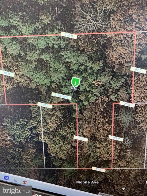 Photo of 1410 Philadelphia Avenue, MAYS LANDING, NJ 08330 (MLS # NJAC2022372)