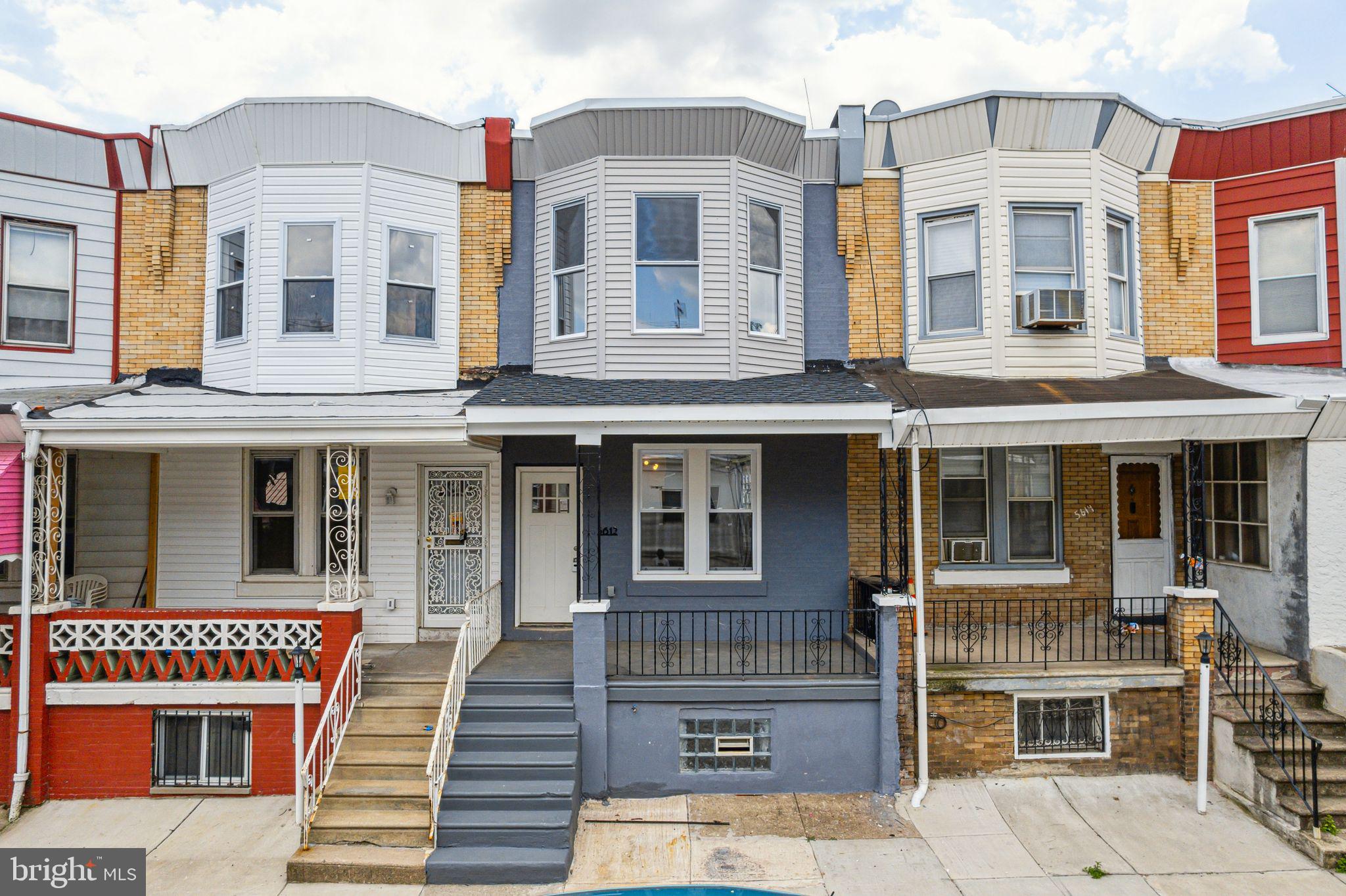 West Philadelphia Gem – Renovated 3 Bed, 1 Bath Home
Welcome to this beautifully renovated 3-bedroom, 1-bath home in the heart of West Philadelphia. Featuring high-quality finishes throughout, this residence offers a modern and comfortable living experience. Enjoy a sleek, updated kitchen complete with stainless steel appliances and stylish fixtures. The spacious living areas are bright and inviting, perfect for relaxing or entertaining.
A clean, dry basement provides excellent additional storage space. Conveniently located near local parks, schools, restaurants, and public transportation, this home combines convenience with contemporary charm. A must-see opportunity for homeowners or investors alike!