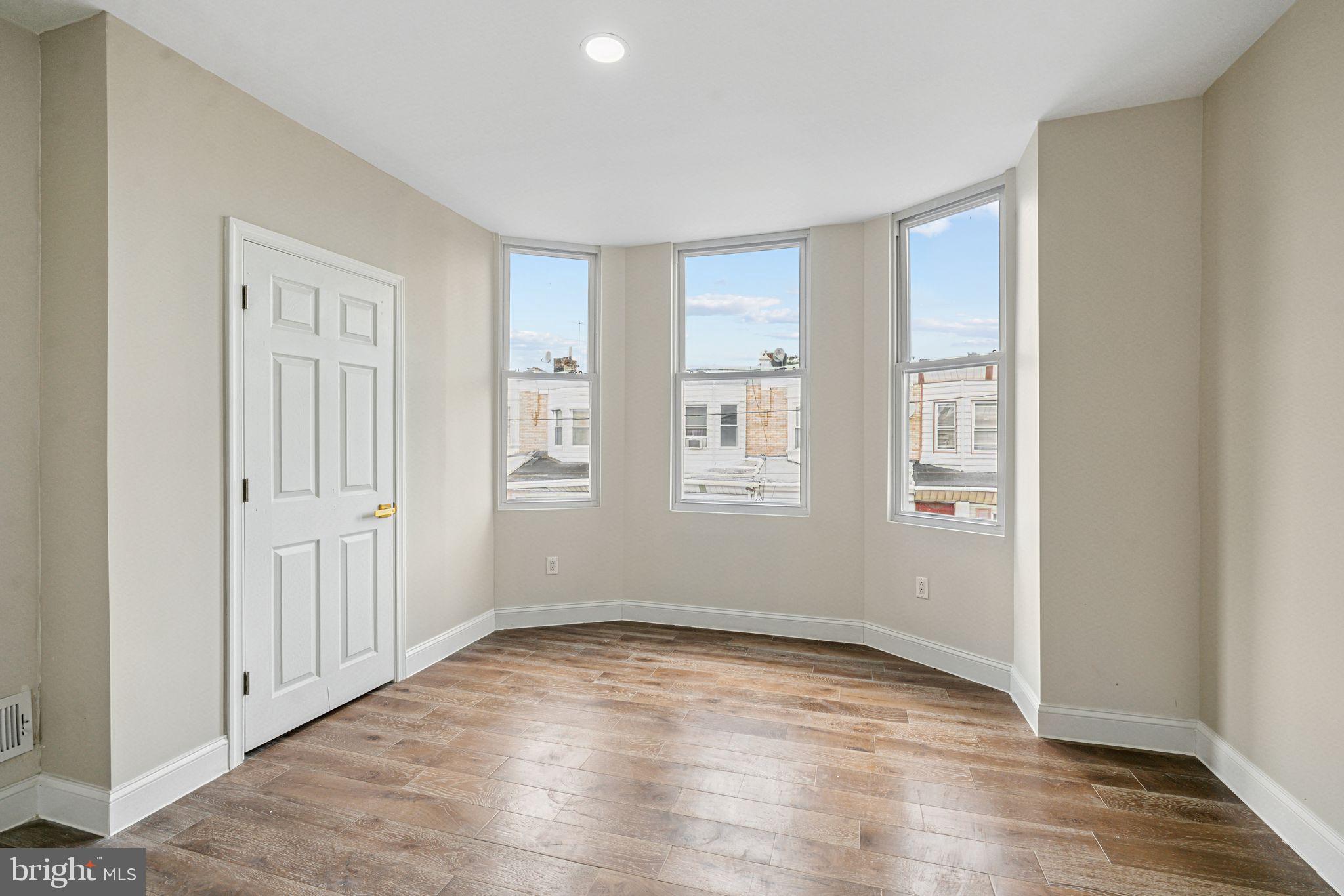 WEST PHILADELPHIA - Residential