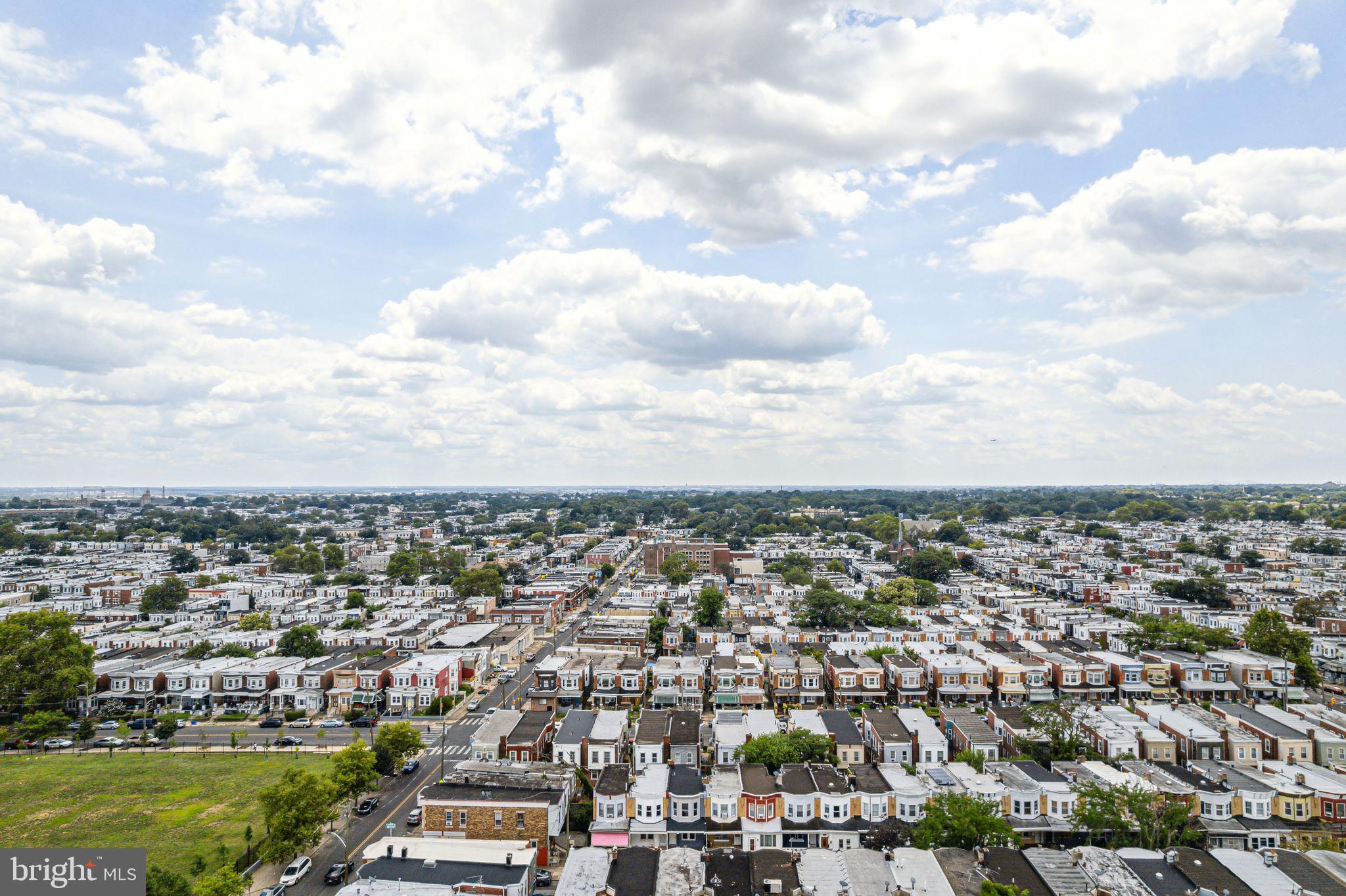 WEST PHILADELPHIA - Residential