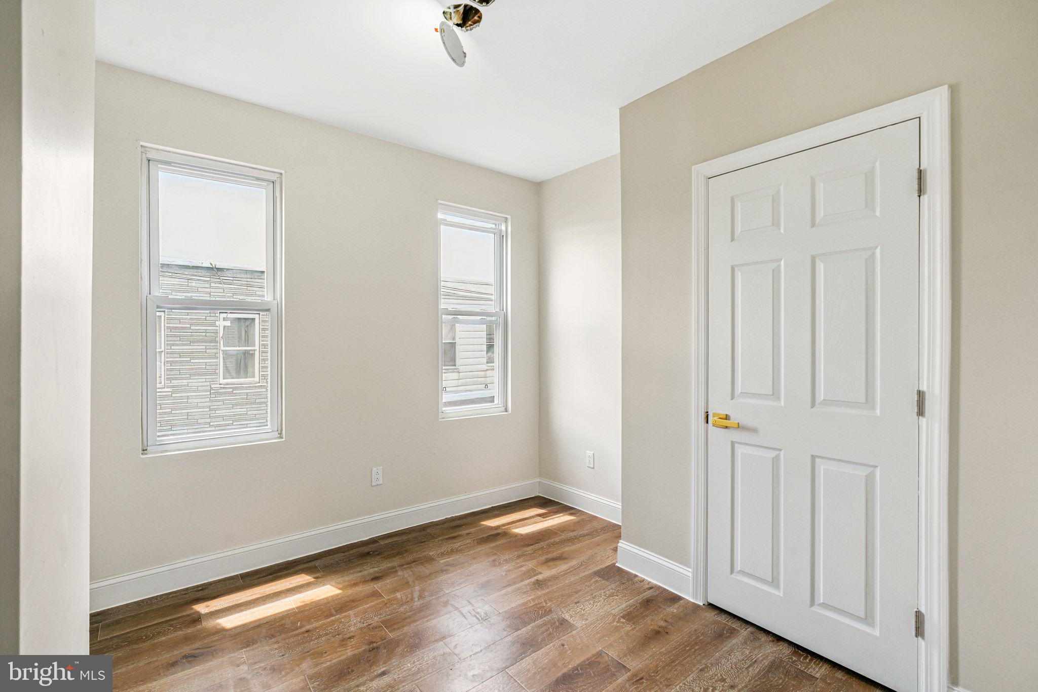 WEST PHILADELPHIA - Residential