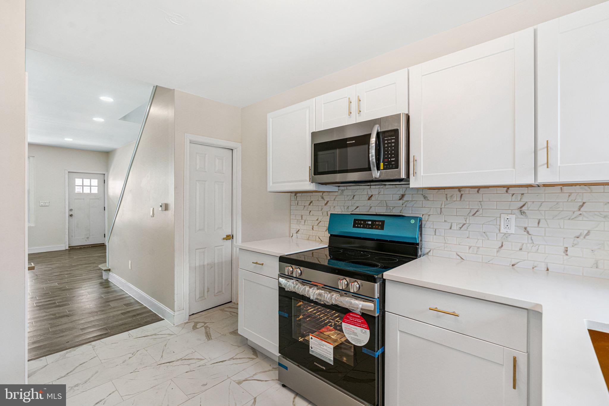 WEST PHILADELPHIA - Residential