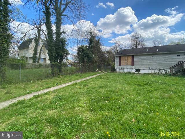 NONE AVAILABLE - Residential