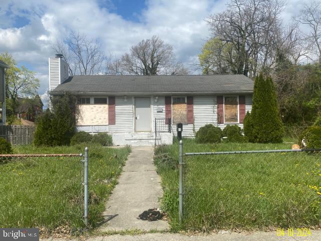 NONE AVAILABLE - Residential