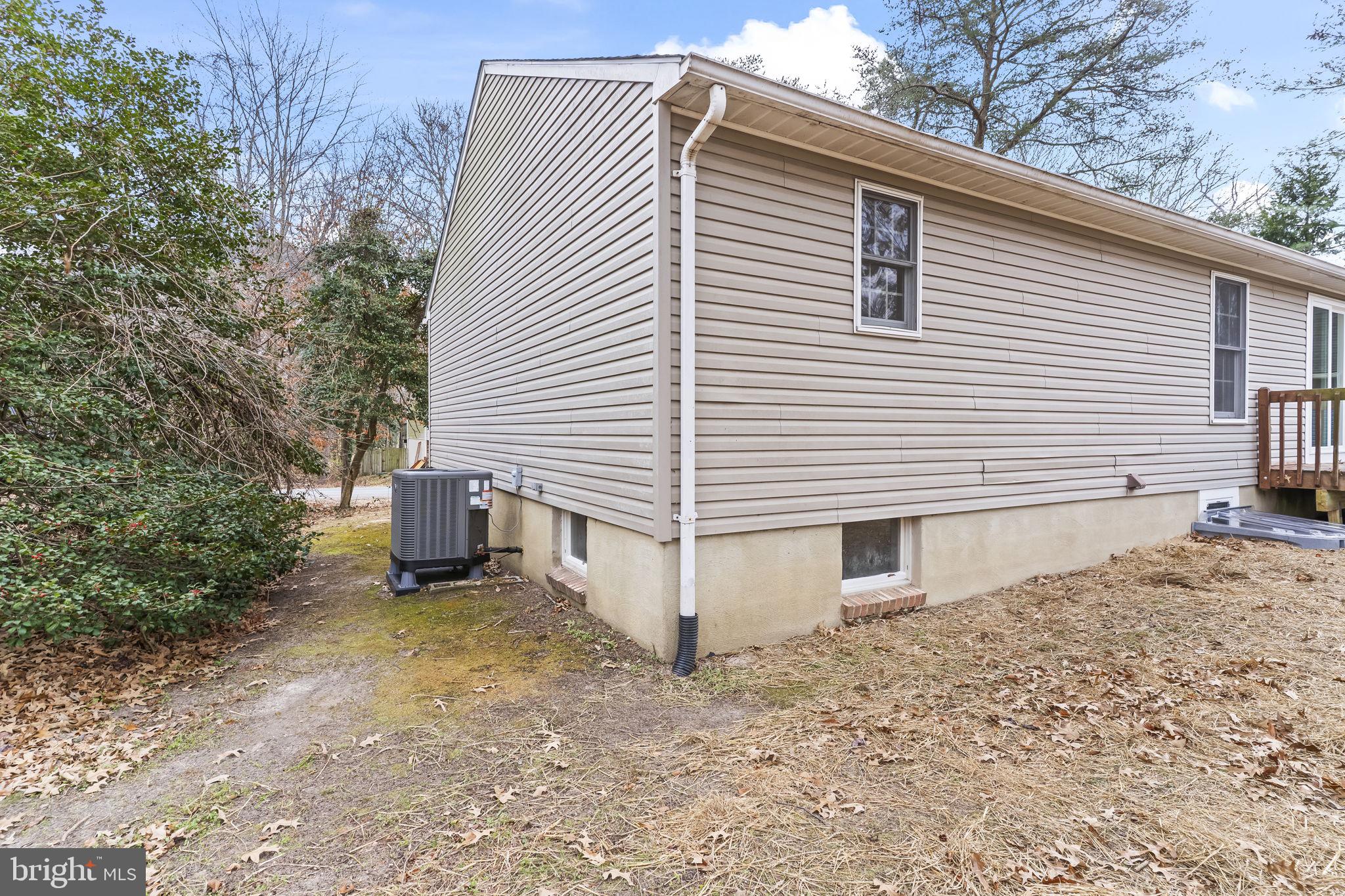 CHESAPEAKE RANCH ESTATES - Residential