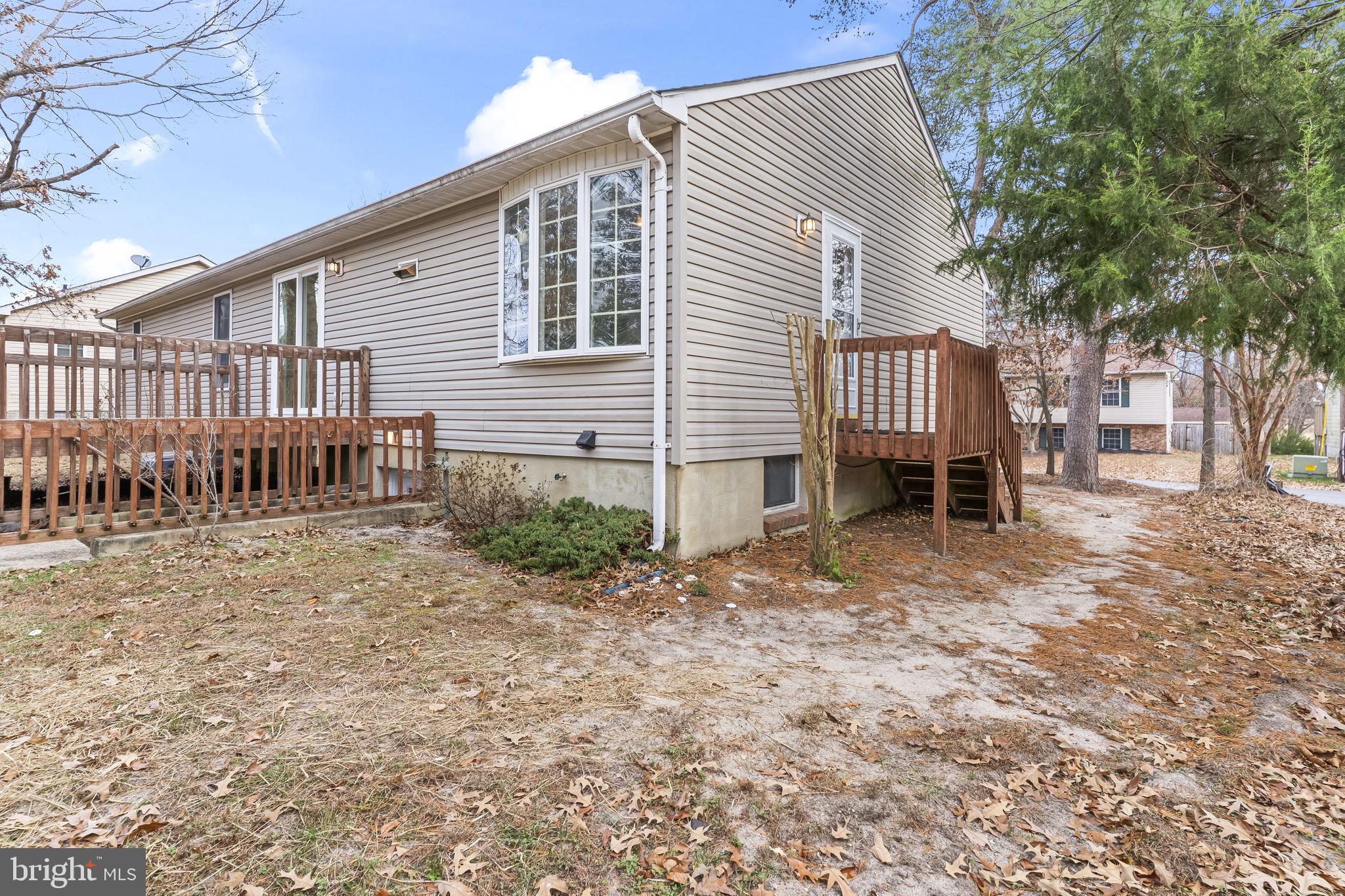 CHESAPEAKE RANCH ESTATES - Residential