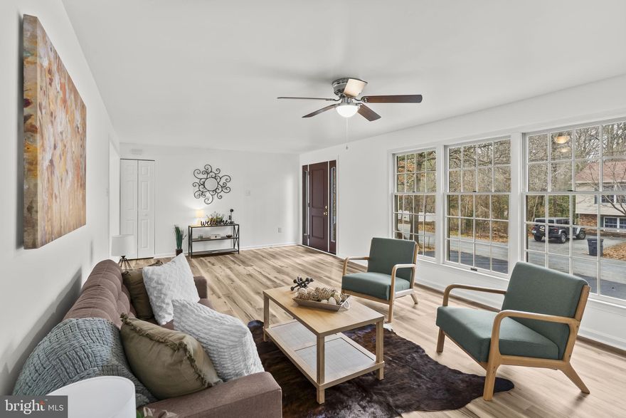 This is one of those homes that makes you stop and say, “Wait… all of this is included?” A huge rambler with a fully finished basement, tons of recent upgrades, and space that just keeps going—this home delivers incredible value and flexibility for the price.

From the start, the big-ticket updates are already done for you: a newer roof, HVAC, water heater, luxury vinyl plank flooring, updated appliances, fresh paint, and an improved driveway. Translation? You can move in, exhale, and start enjoying the home instead of planning projects.

Out back, the home backs to the golf course, perfectly positioned along the fairway. It’s set far enough back to feel peaceful and private while still giving you a beautiful, open view—morning coffee and sunset evenings here are hard to beat.

Inside, the main level feels bright, open, and welcoming. The oversized living and dining rooms make everyday living comfortable and entertaining easy. The kitchen is spacious and functional, with the laundry conveniently nearby. Three well-sized bedrooms sit on this level, including a main-level primary suite that truly feels like a retreat. You’ll love the huge walk-in closet, double vanity, soaking tub, and separate shower—it’s the perfect place to unwind at the end of the day.

Downstairs, the fully finished basement opens up a world of possibilities. There’s a second primary bedroom with its own full bath and walk-in closet, making it ideal for guests, extended family, or multi-generational living. This space could easily become an in-law suite or apartment, offering privacy and even the potential for rental income to help offset your mortgage.

The community itself is a bonus—enjoy access to beaches, a lake, camping, and more, all while being close to shopping, restaurants, and PAX. Whether you need space for family, hobbies, guests, or future plans, this home gives you room to grow and options to make it your own.

Homes like this don’t come around often—and this is one you’ll kick yourself for missing. Schedule your showing and come see just how much life this home has to offer.