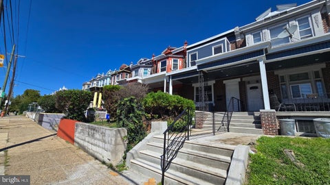 Townhouse For Rent - 1207 W Wyoming Avenue #2<br/> Philadelphia County, PHILADELPHIA, PA 19140