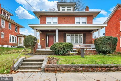 140 S CHURCH STREET MOHNTON PA 19540