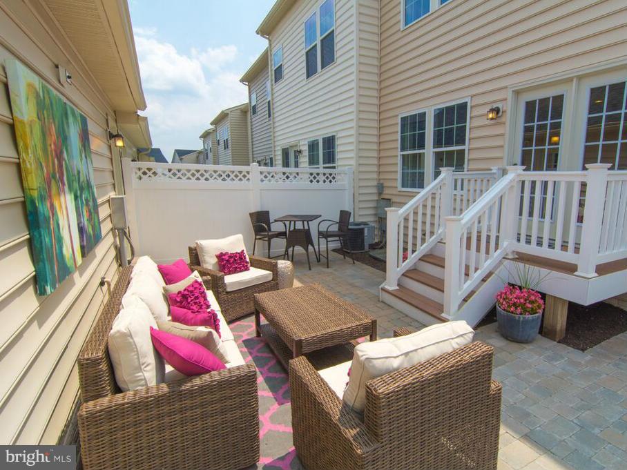 CLARKSBURG VILLAGE - Residential