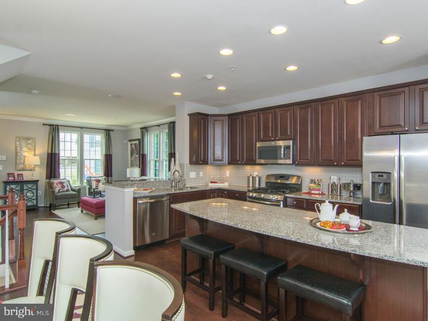 CLARKSBURG VILLAGE - Residential