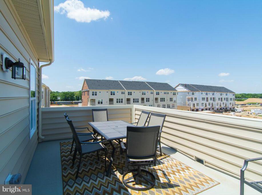 CLARKSBURG VILLAGE - Residential