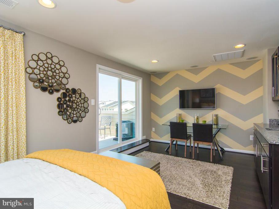 CLARKSBURG VILLAGE - Residential