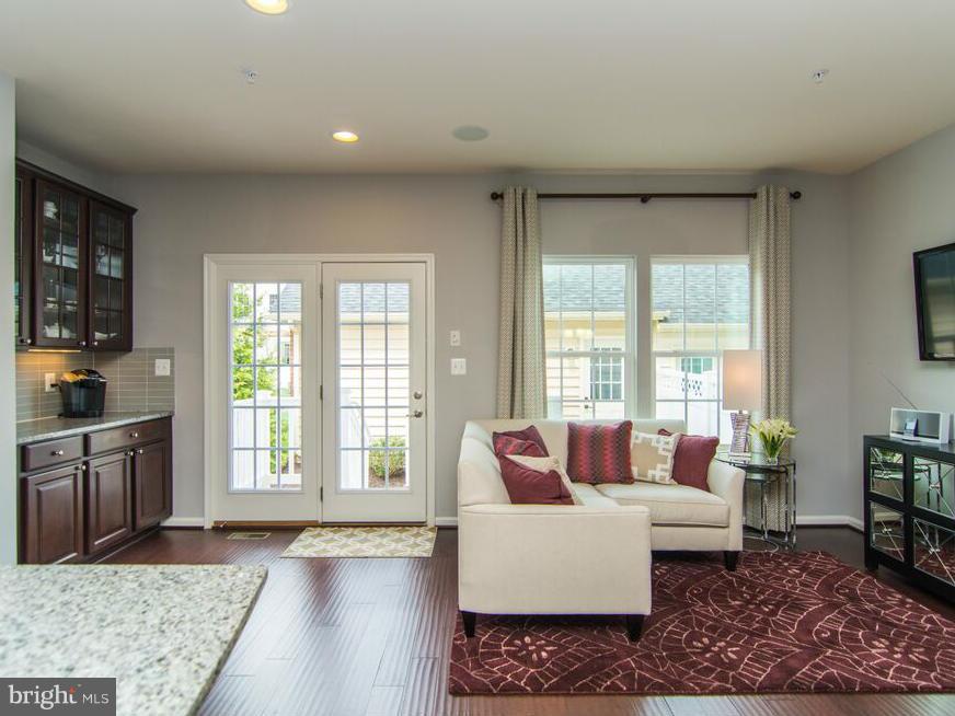 CLARKSBURG VILLAGE - Residential