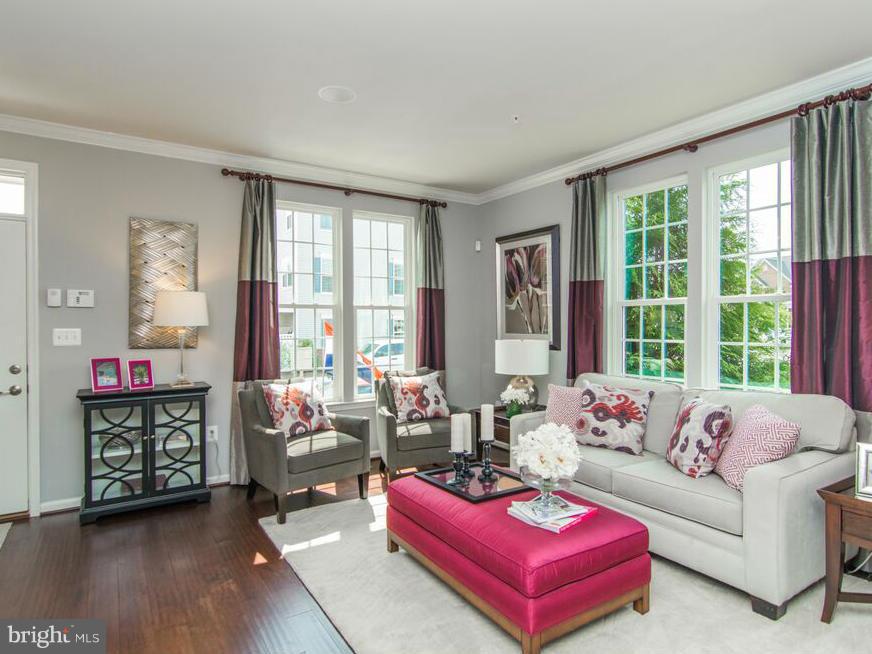 CLARKSBURG VILLAGE - Residential