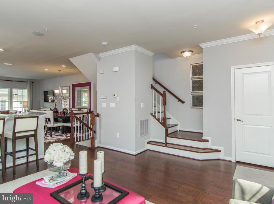 CLARKSBURG VILLAGE - Residential