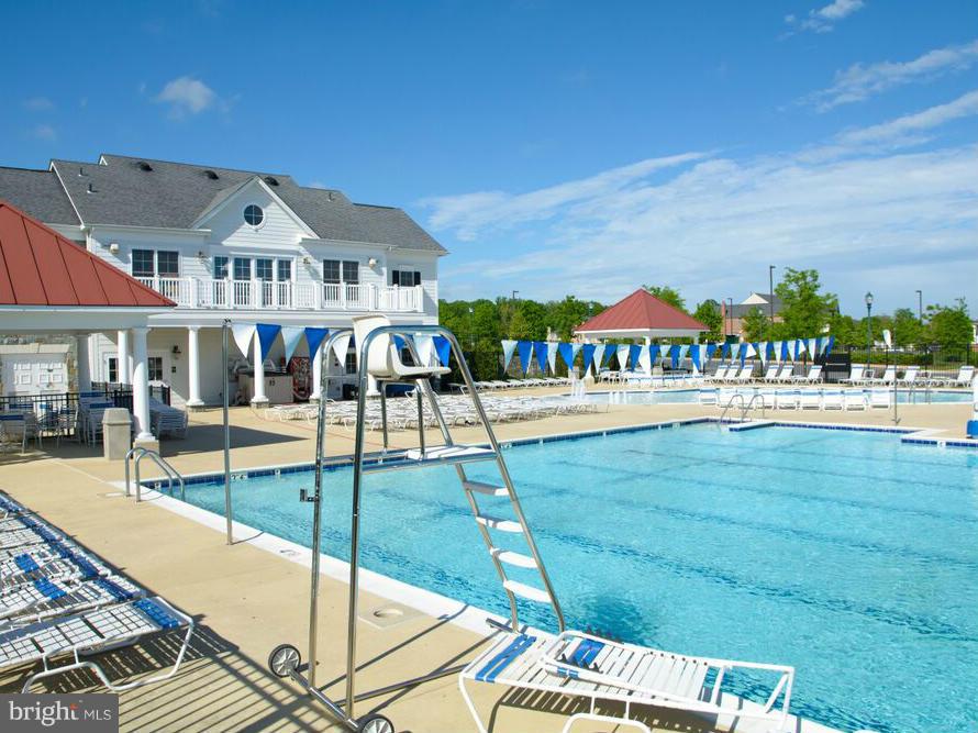 CLARKSBURG VILLAGE - Residential