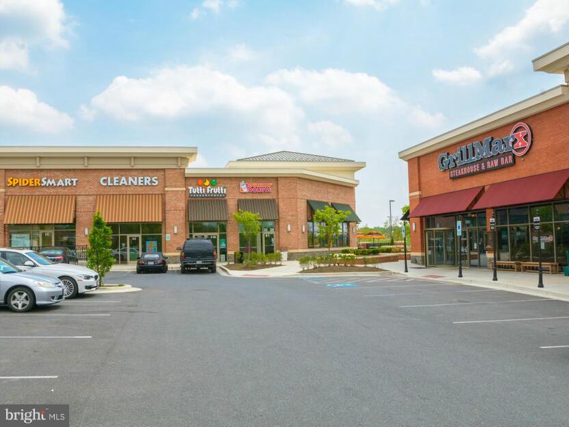 CLARKSBURG VILLAGE - Residential