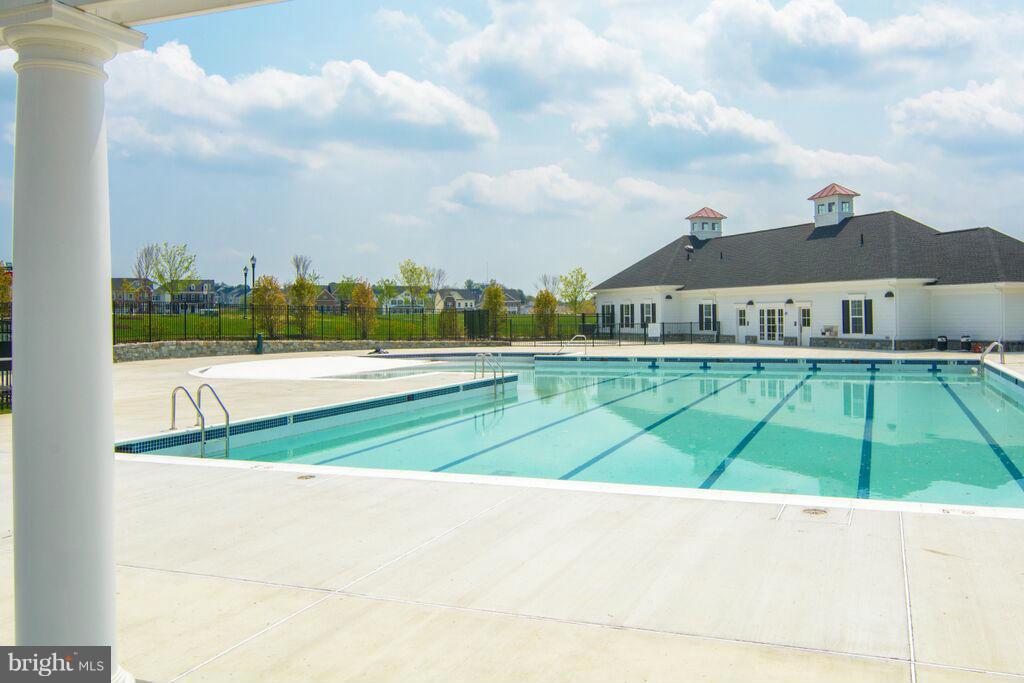 CLARKSBURG VILLAGE - Residential