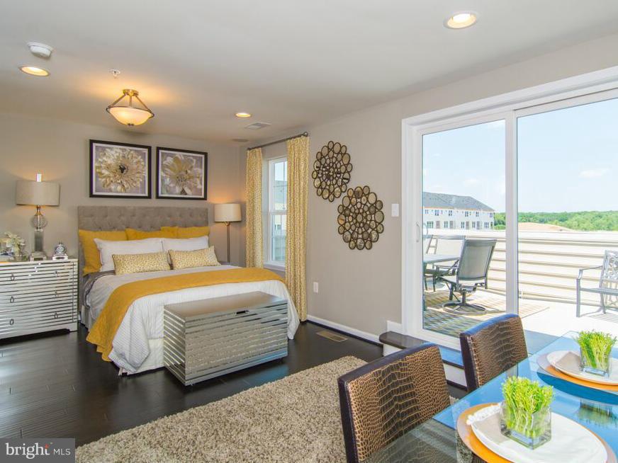 CLARKSBURG VILLAGE - Residential