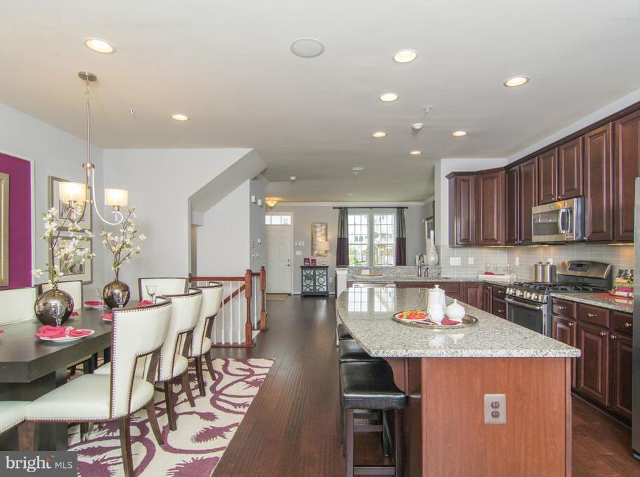 CLARKSBURG VILLAGE - Residential