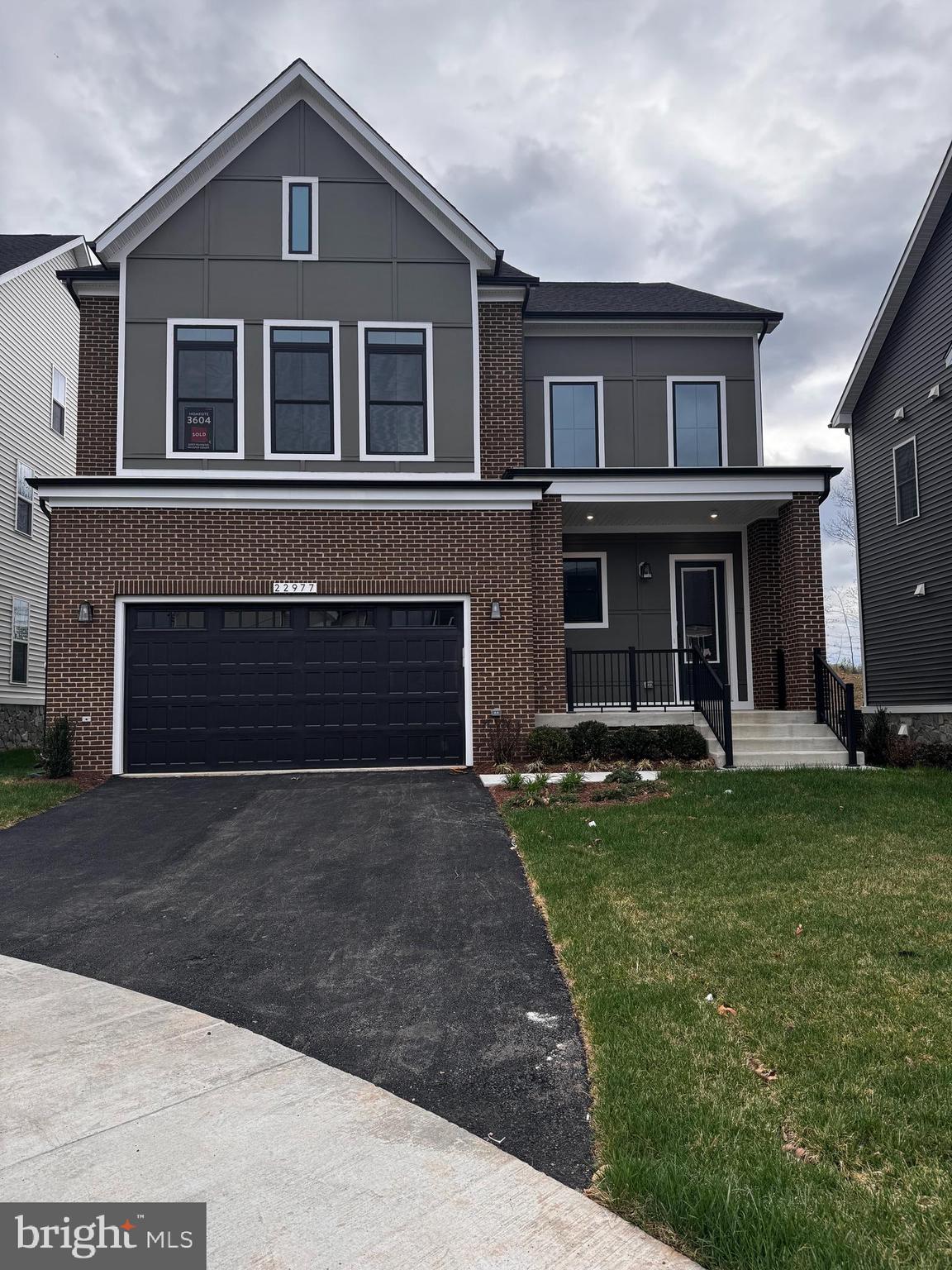 BRAMBLETON - Residential Lease