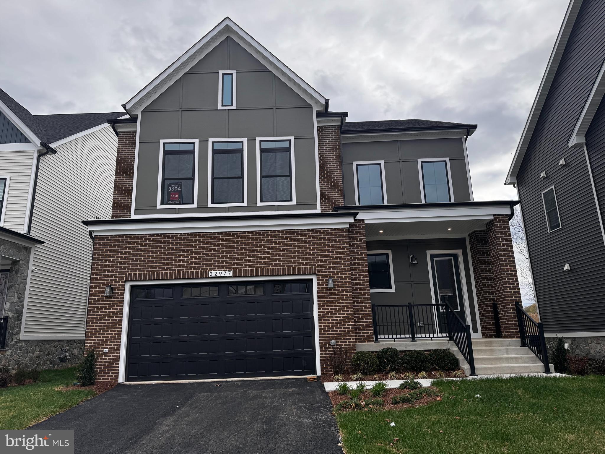 BRAMBLETON - Residential Lease