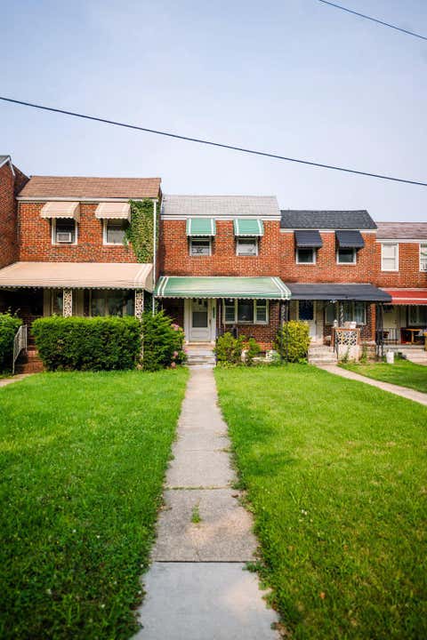 Townhouse For Sale - 1608 Dundalk Avenue<br/> Baltimore City County, BALTIMORE, MD 21222