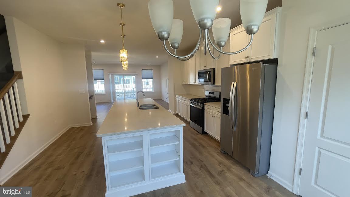 LONG GATE - Residential Lease