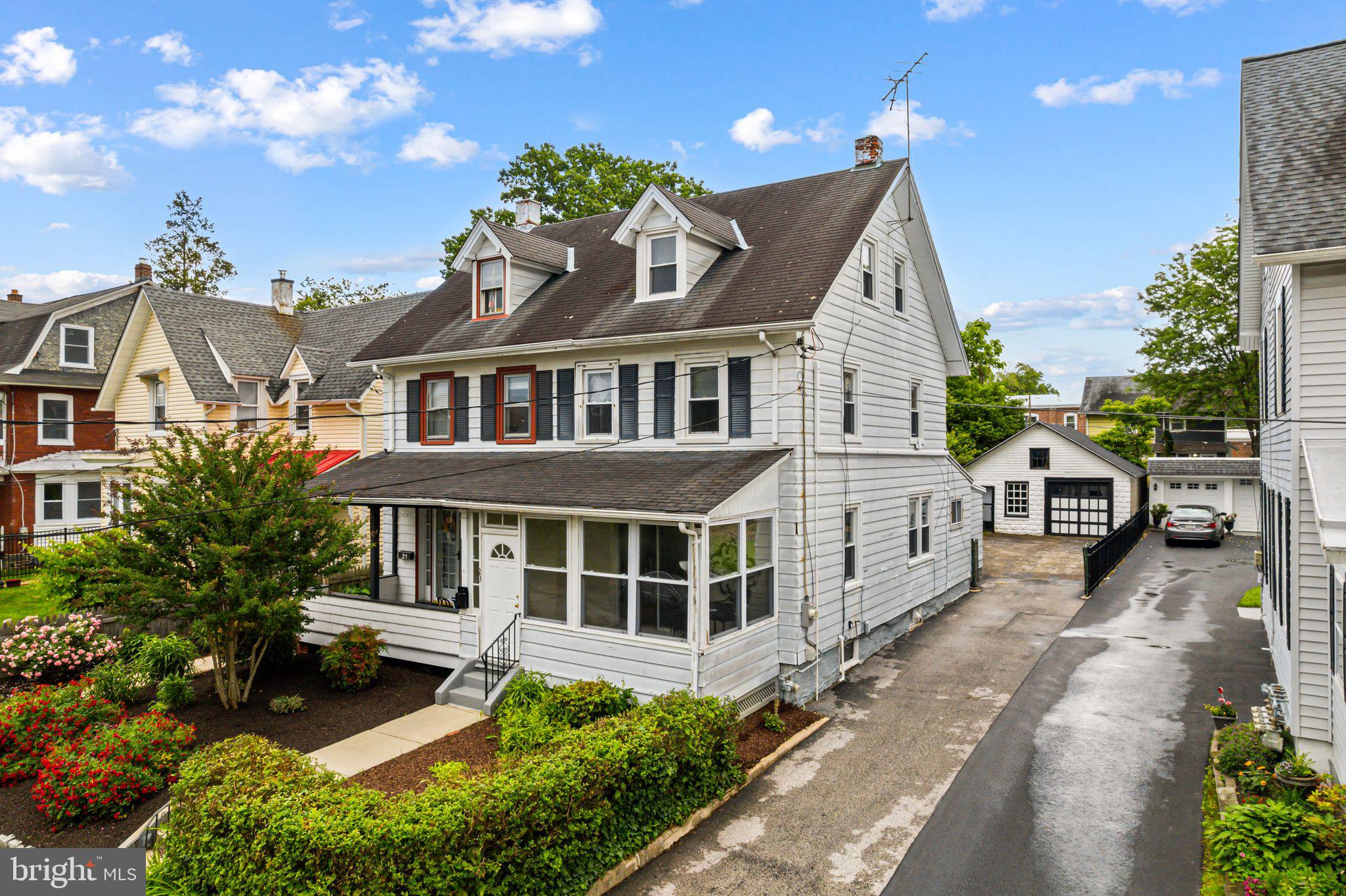 23 S MERION AVENUE