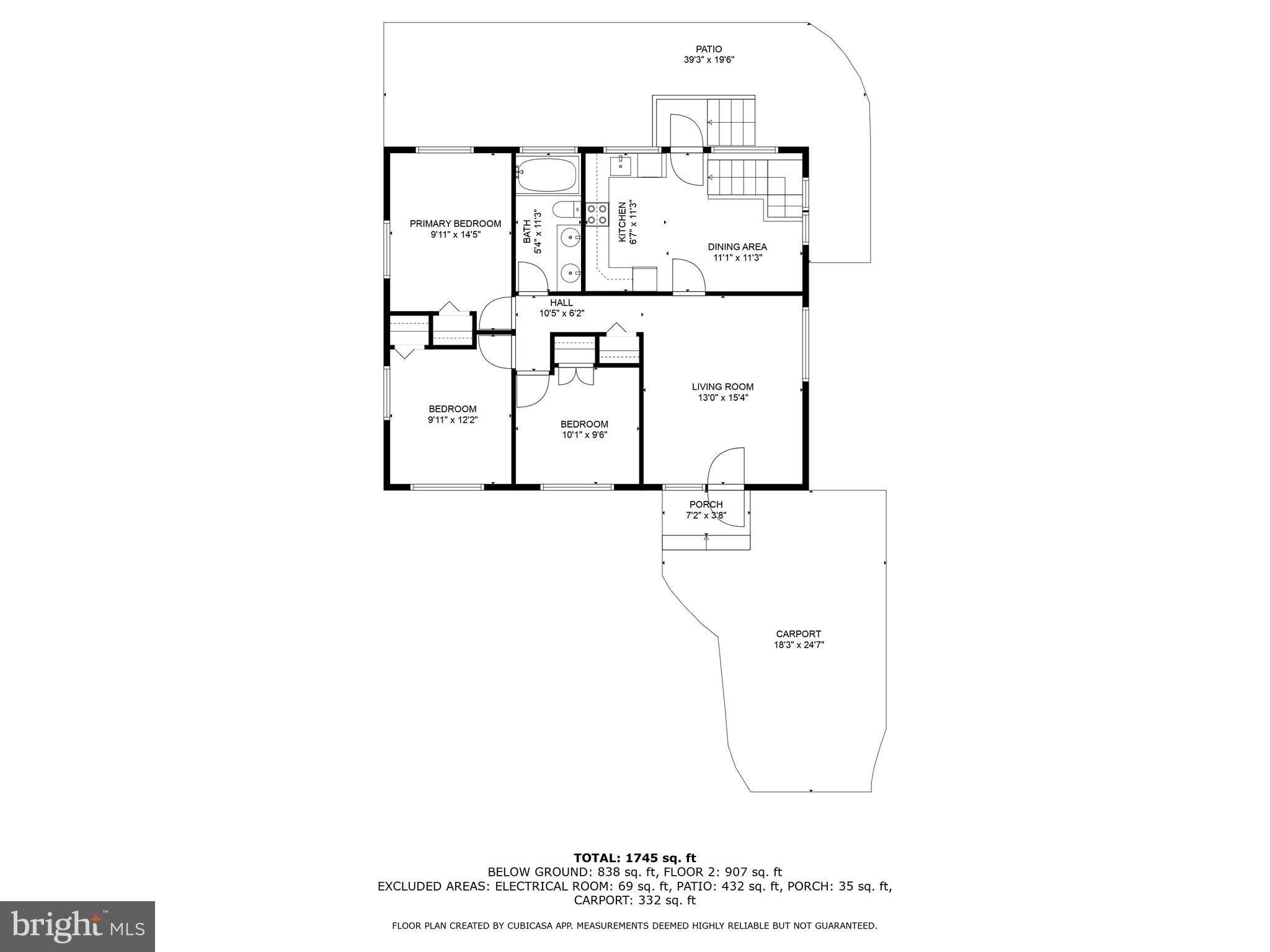 GEORGETOWN VILLAGE - Residential Lease
