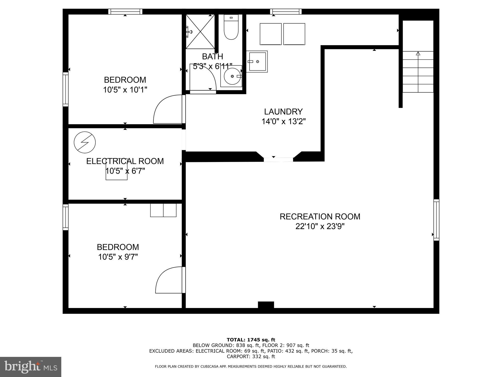 GEORGETOWN VILLAGE - Residential Lease