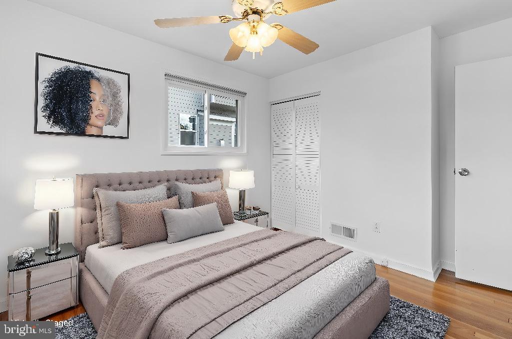 GEORGETOWN VILLAGE - Residential Lease