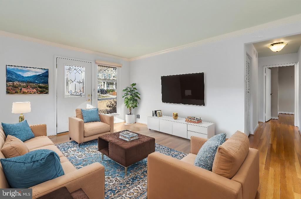 GEORGETOWN VILLAGE - Residential Lease