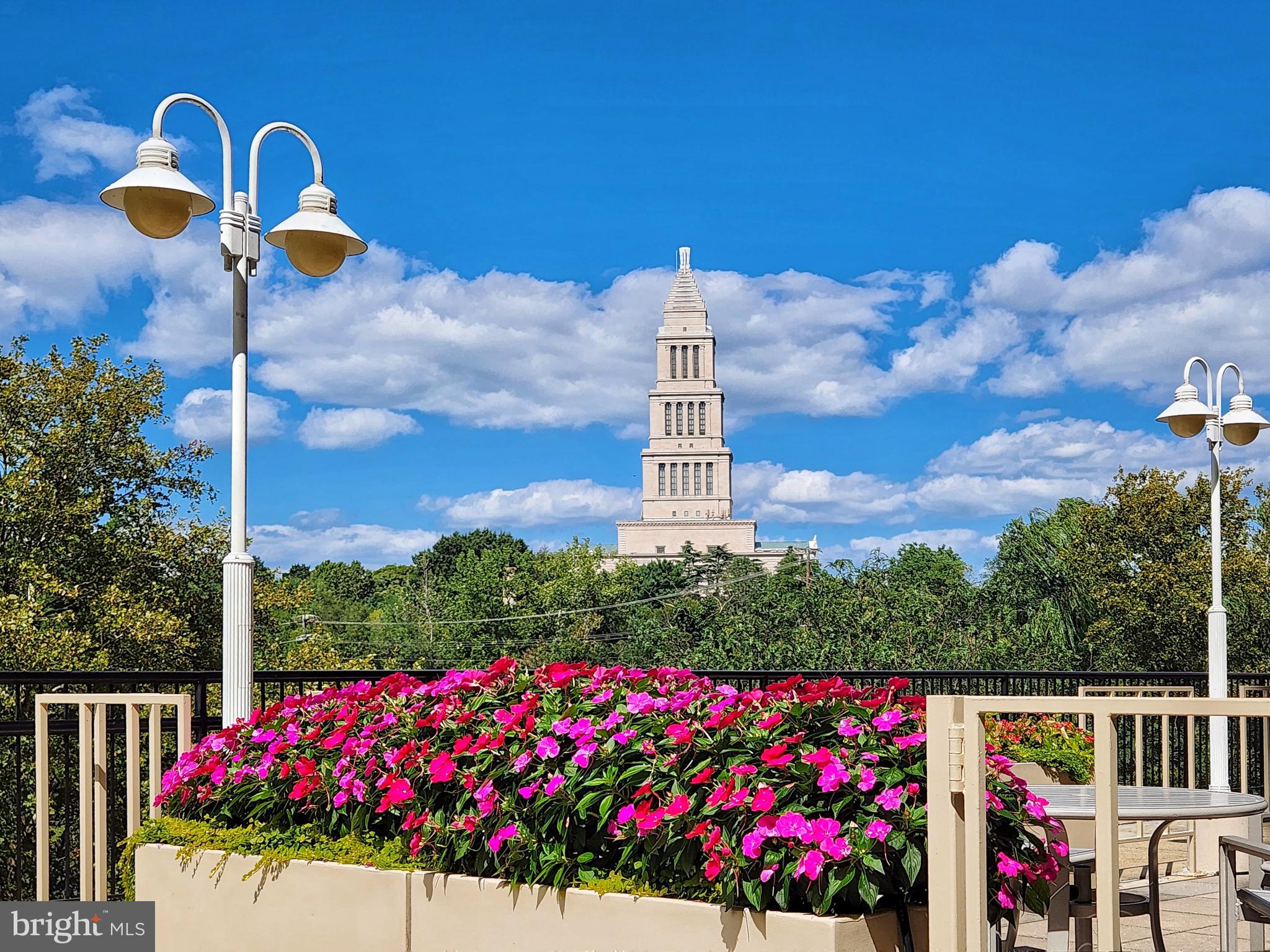 CARLYLE TOWERS - Residential Lease