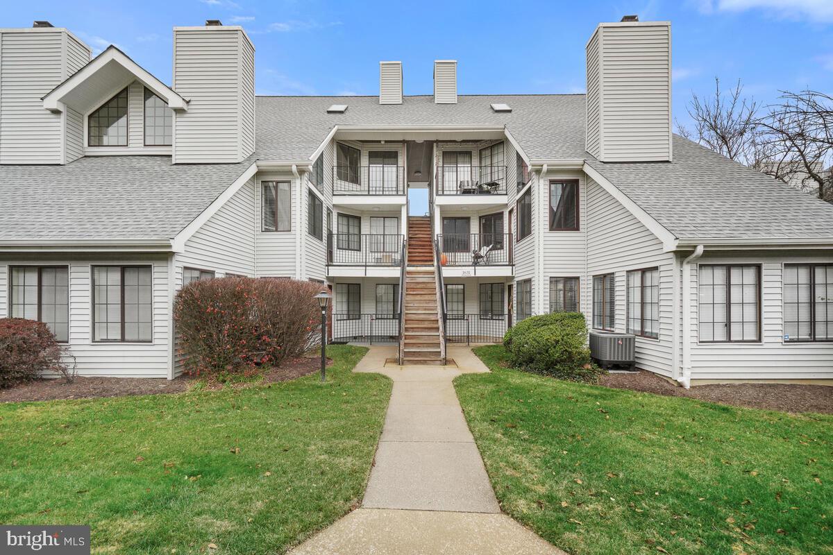 TIERS AT SILVER SPRING - Residential