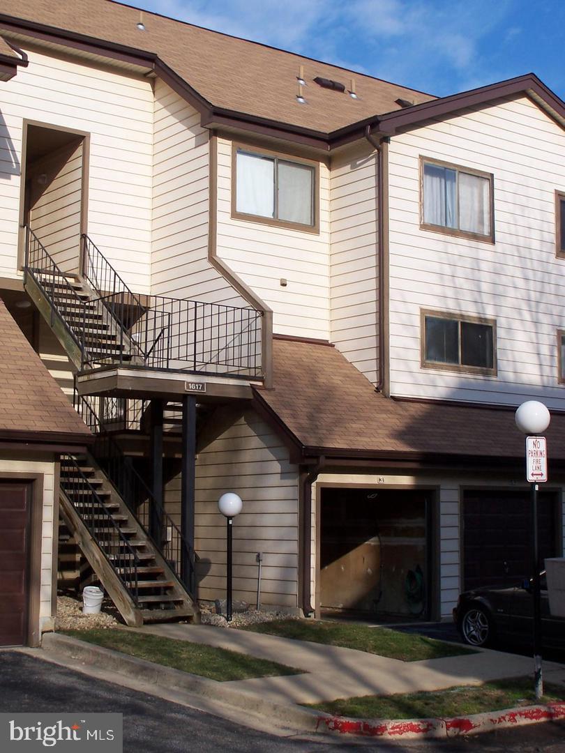 TIERS AT SILVER SPRING - Residential