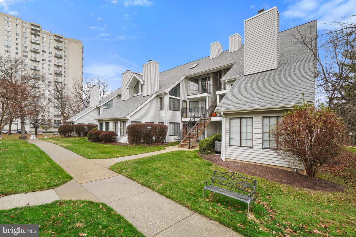 TIERS AT SILVER SPRING - Residential