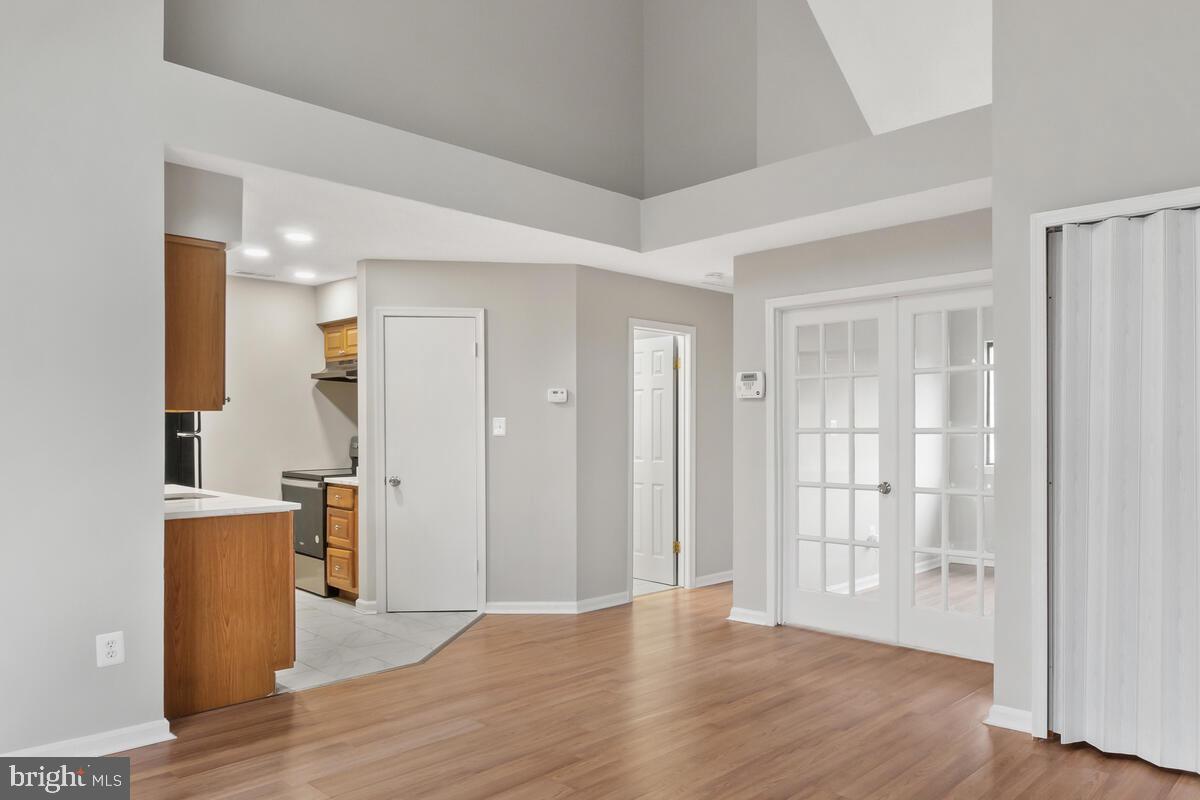 TIERS AT SILVER SPRING - Residential