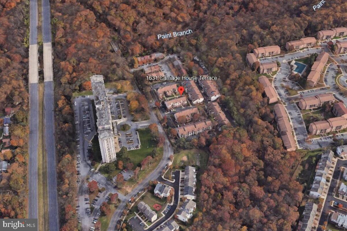 TIERS AT SILVER SPRING - Residential