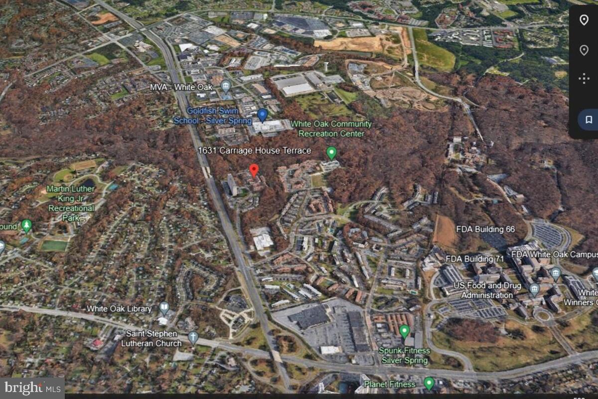 TIERS AT SILVER SPRING - Residential