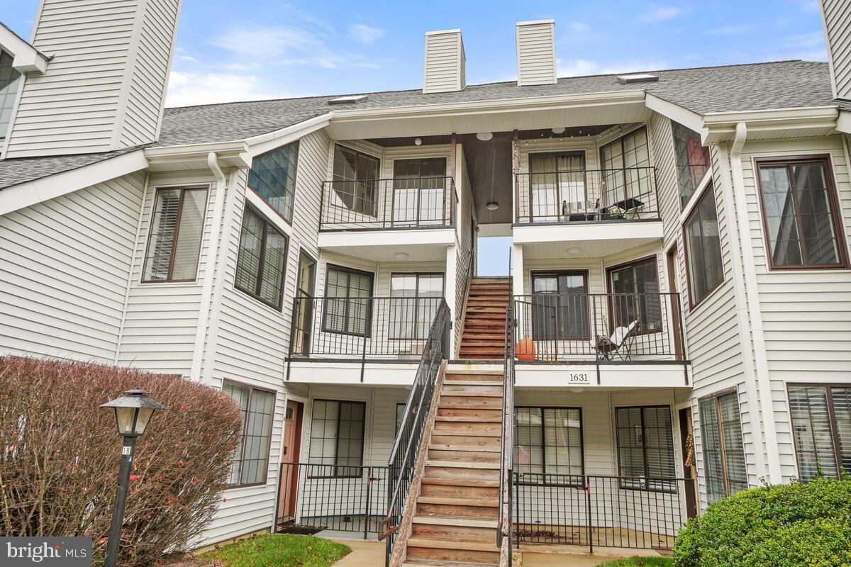 TIERS AT SILVER SPRING - Residential