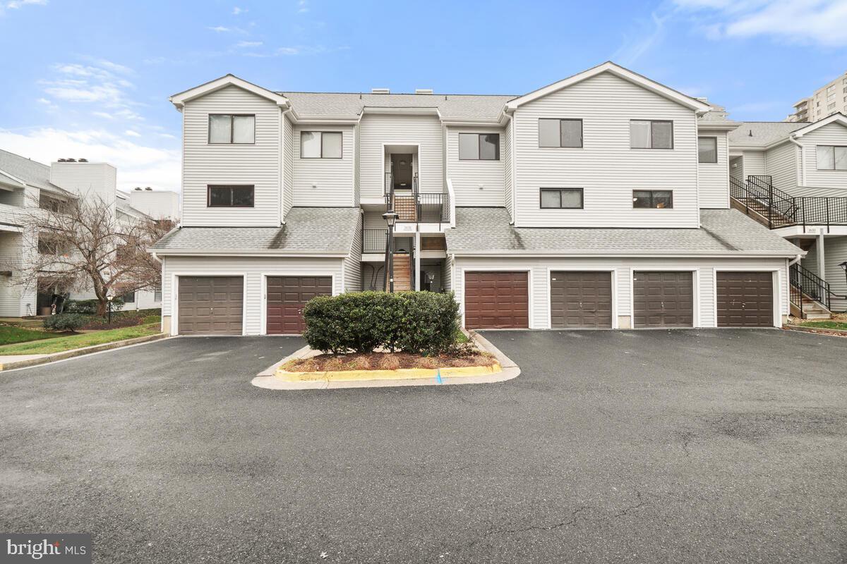 TIERS AT SILVER SPRING - Residential