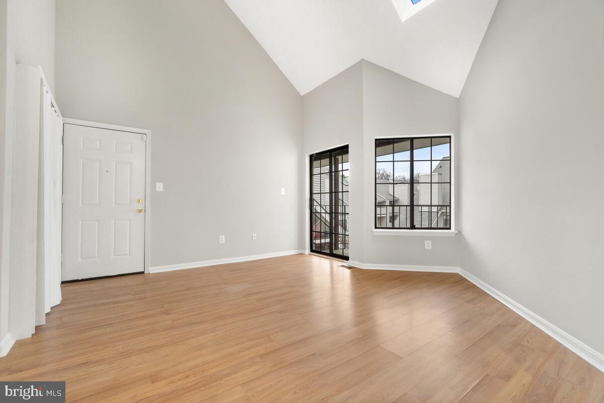 TIERS AT SILVER SPRING - Residential