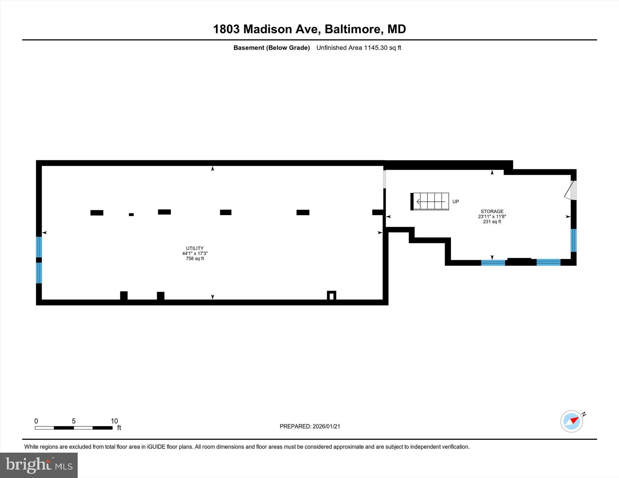 MADISON PARK HISTORIC DISTRICT - Residential Income